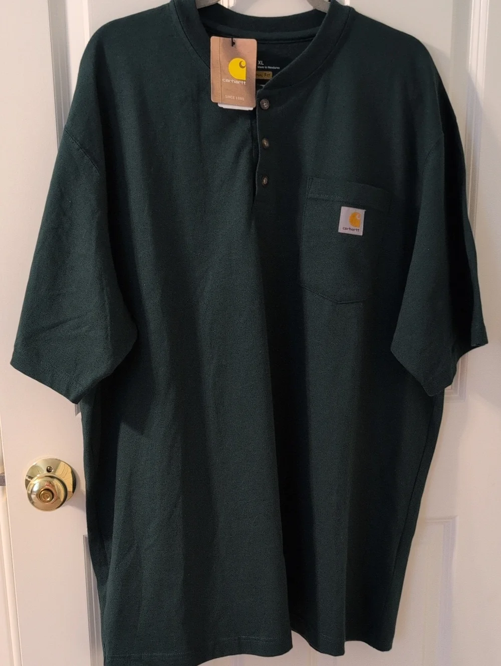 Brand New Carhartt Shirt - Picture 6 of 6